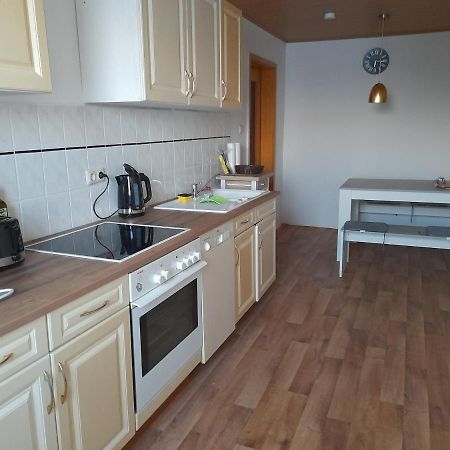 2 Raum Wohnung Im Dg Zwickau Ngoại thất bức ảnh