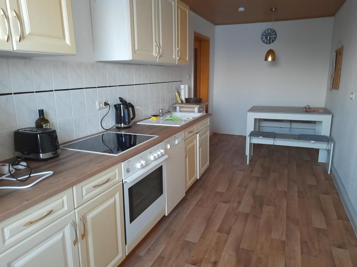 2 Raum Wohnung Im Dg Zwickau Ngoại thất bức ảnh