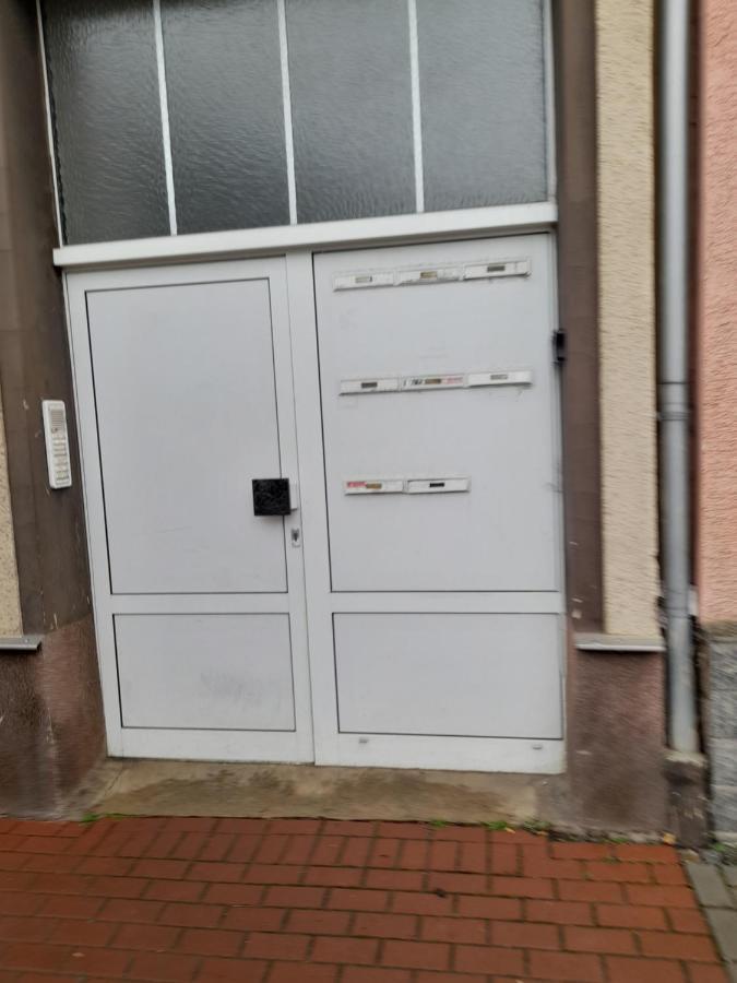 2 Raum Wohnung Im Dg Zwickau Ngoại thất bức ảnh