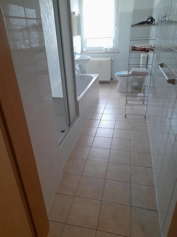 2 Raum Wohnung Im Dg Zwickau Ngoại thất bức ảnh
