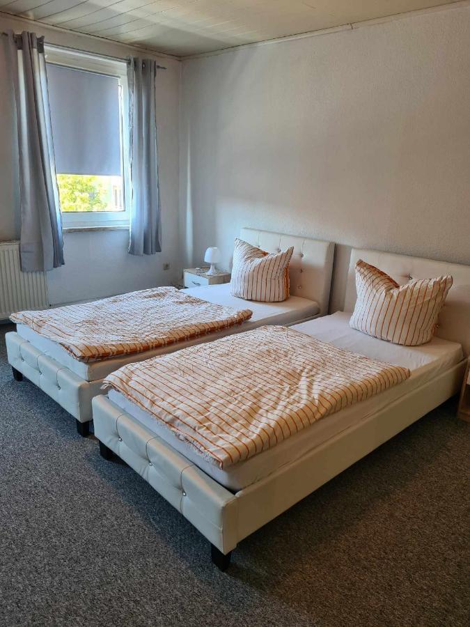 2 Raum Wohnung Im Dg Zwickau Ngoại thất bức ảnh